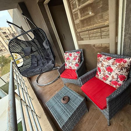 Elegant Luxury App Auc Avenue New Cairo Daire Dış mekan fotoğraf