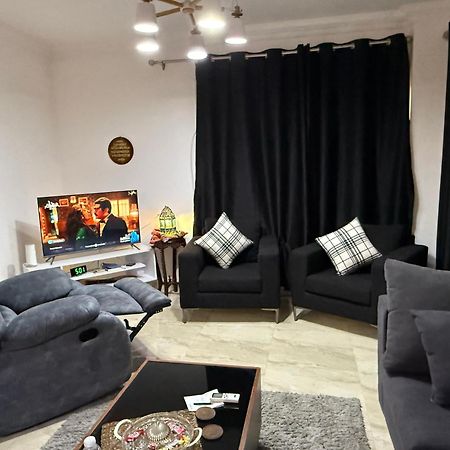 Elegant Luxury App Auc Avenue New Cairo Daire Dış mekan fotoğraf