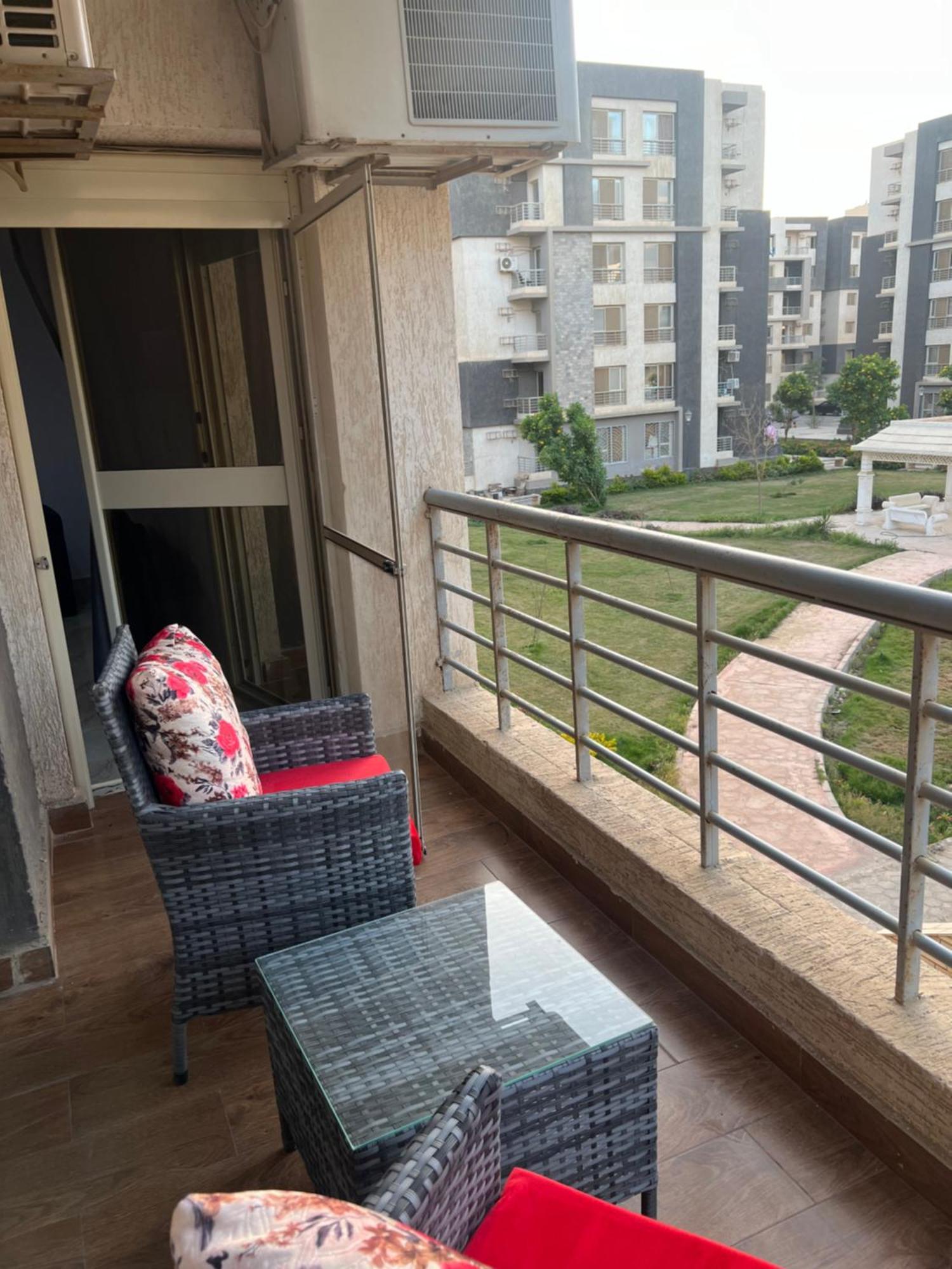 Elegant Luxury App Auc Avenue New Cairo Daire Dış mekan fotoğraf