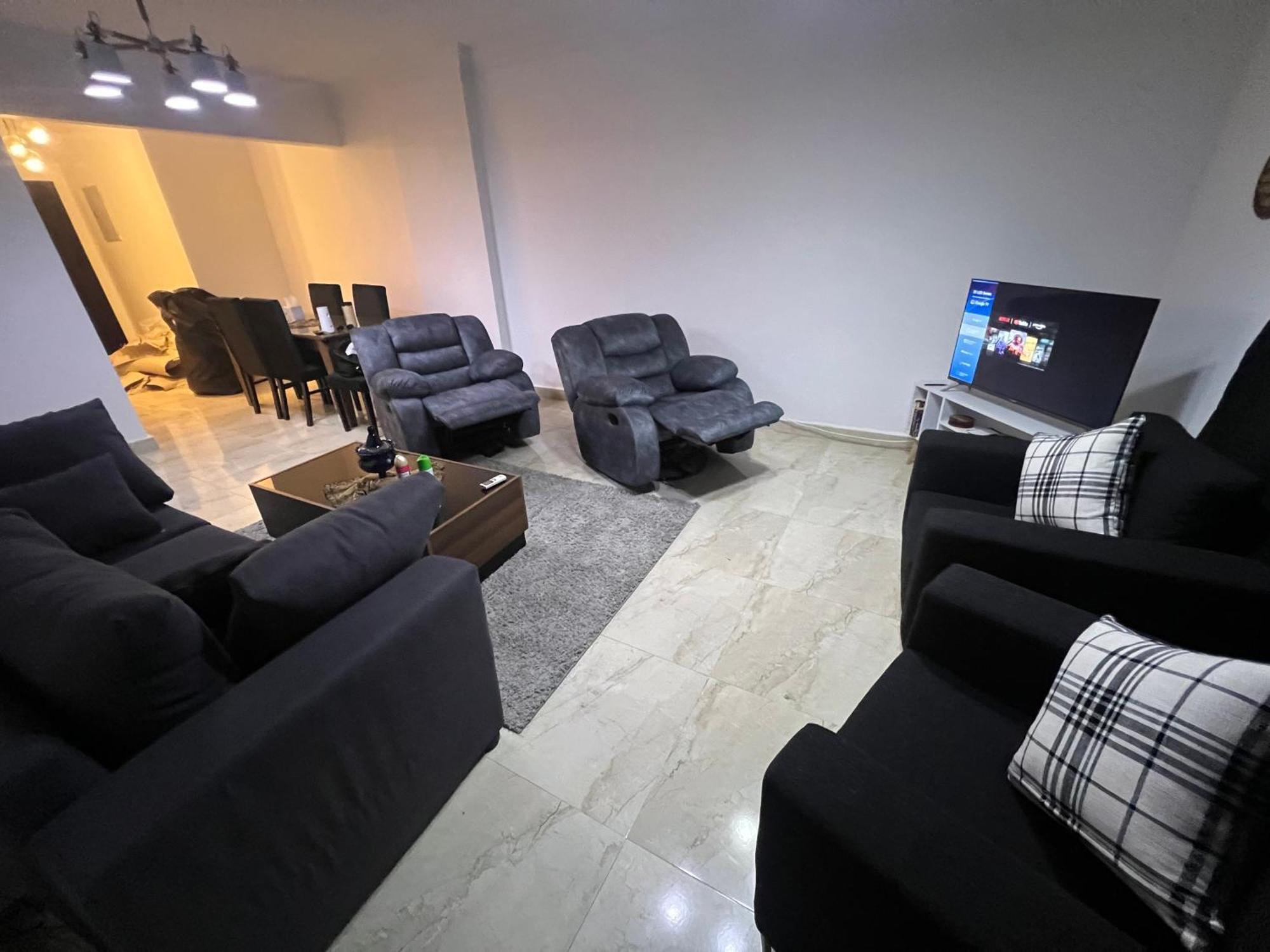 Elegant Luxury App Auc Avenue New Cairo Daire Dış mekan fotoğraf