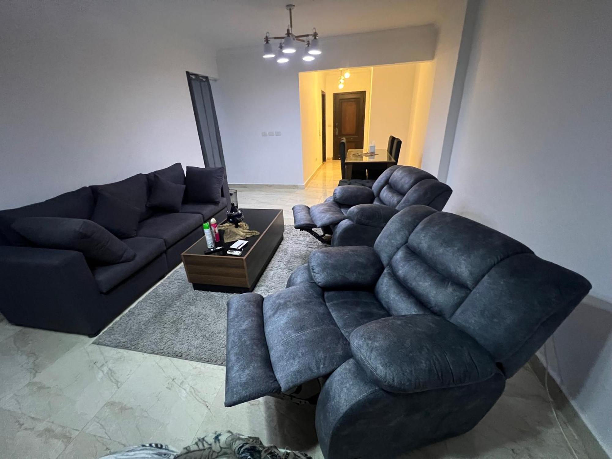 Elegant Luxury App Auc Avenue New Cairo Daire Dış mekan fotoğraf
