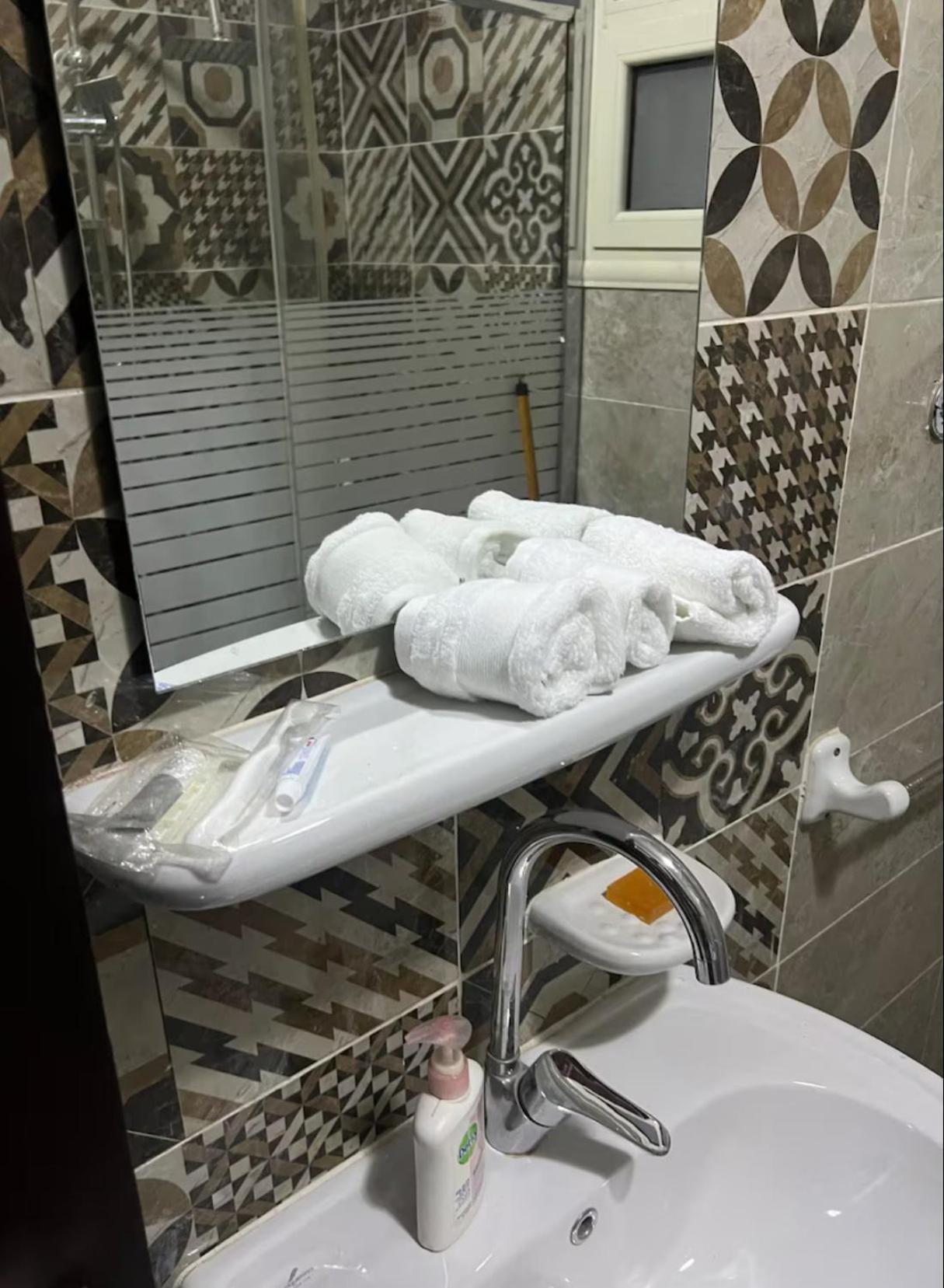 Elegant Luxury App Auc Avenue New Cairo Daire Dış mekan fotoğraf