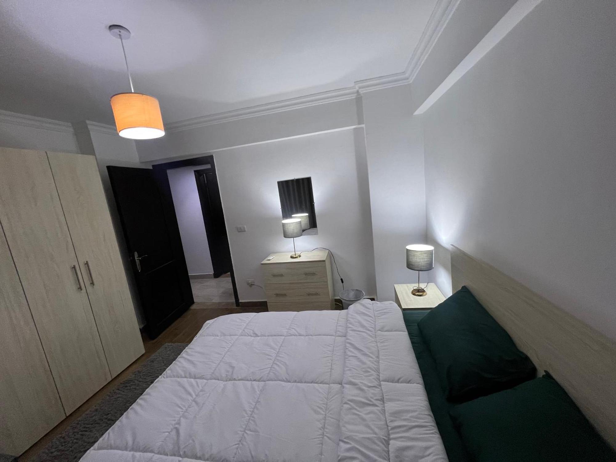 Elegant Luxury App Auc Avenue New Cairo Daire Dış mekan fotoğraf
