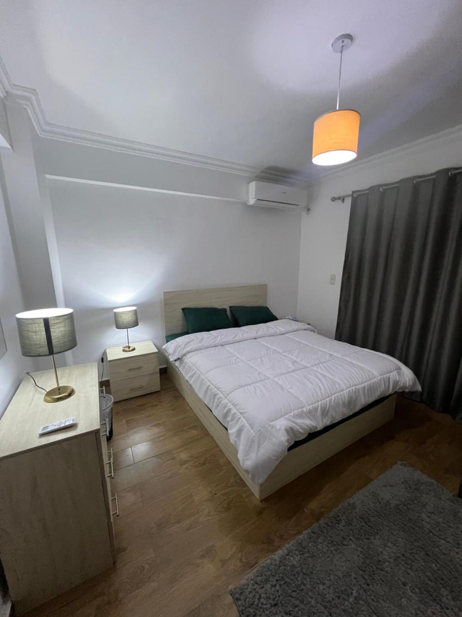 Elegant Luxury App Auc Avenue New Cairo Daire Dış mekan fotoğraf