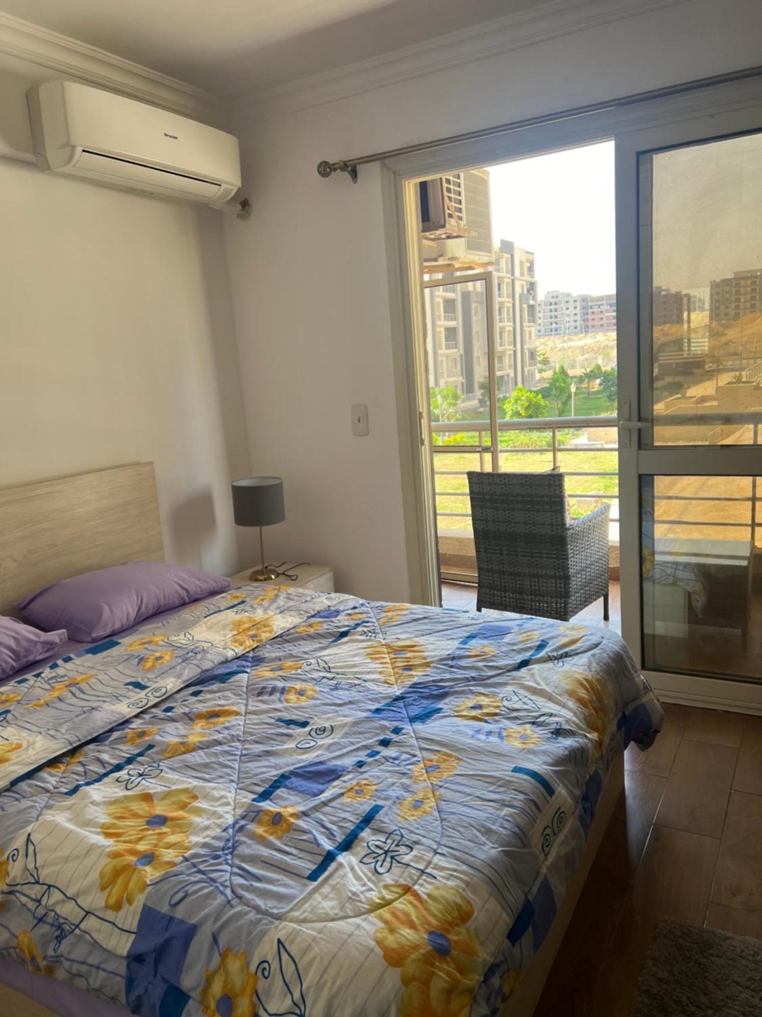 Elegant Luxury App Auc Avenue New Cairo Daire Dış mekan fotoğraf