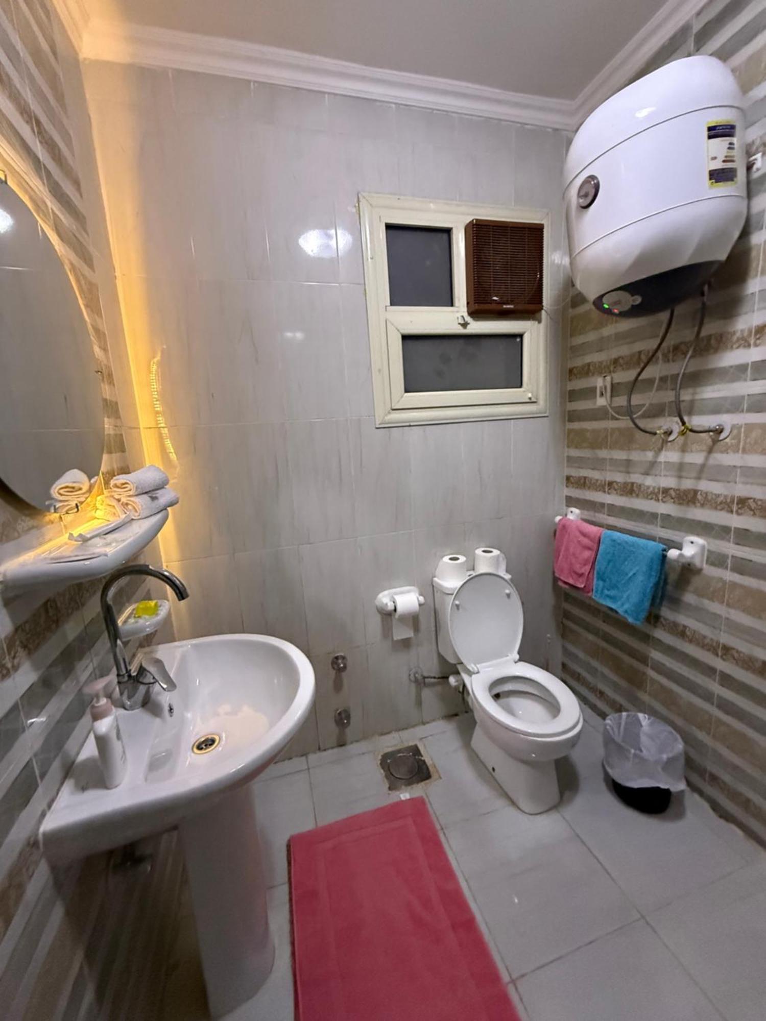 Elegant Luxury App Auc Avenue New Cairo Daire Dış mekan fotoğraf