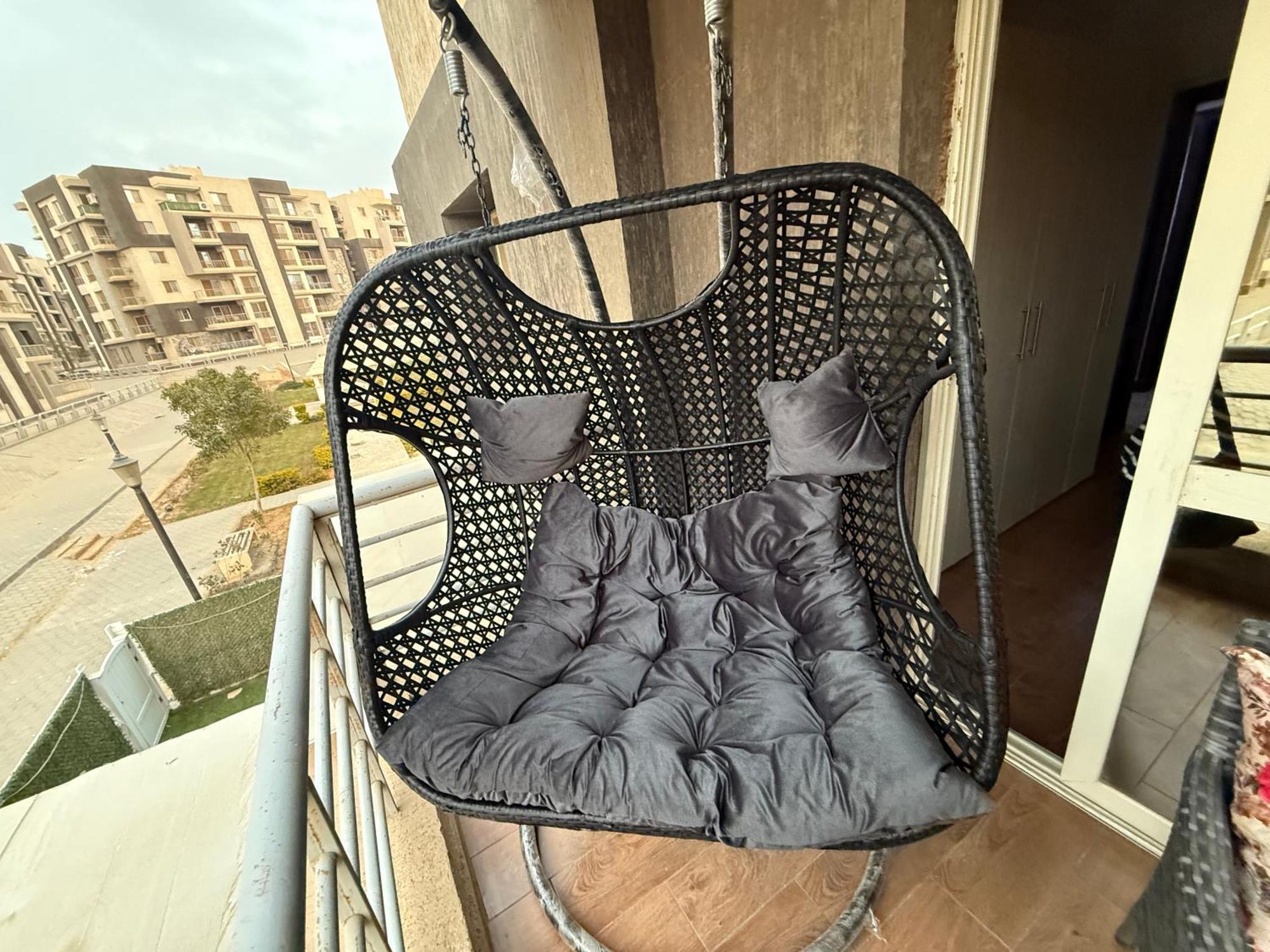 Elegant Luxury App Auc Avenue New Cairo Daire Dış mekan fotoğraf